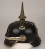 Mecklenburg Schwerin18th Dragoon Enlisted Pickelhaube Visuel 3